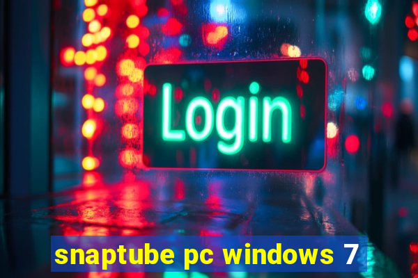 snaptube pc windows 7